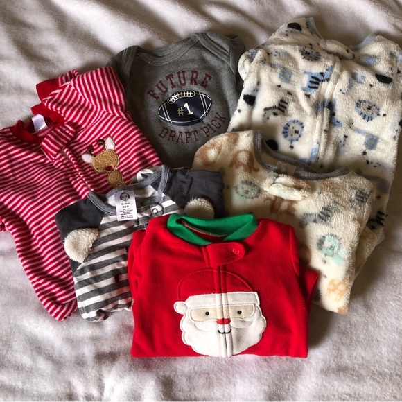 Other - Mix Box baby clothes size 3-6 months